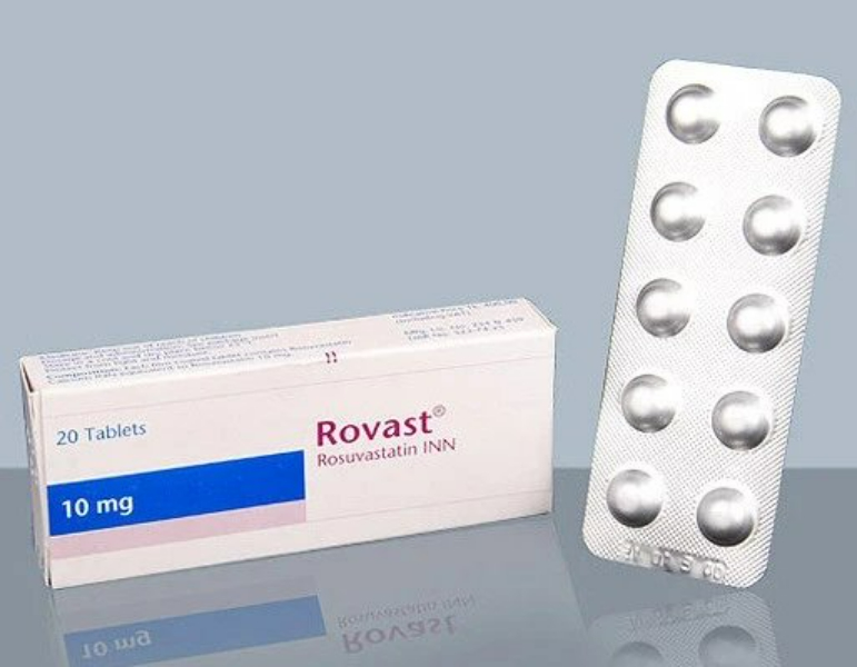 rovast-10-mg